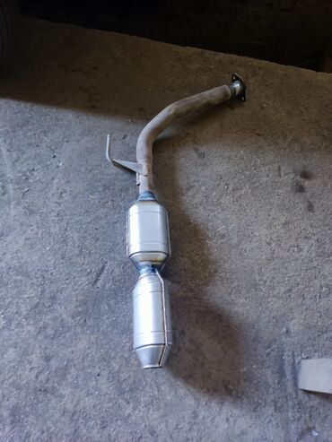 СТО, ремонт транспорта: Установка катализаторов — 7