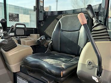 Экскаваторы: Экскаватор, Гусеничный — 6