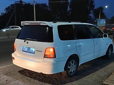 Honda: Honda Odyssey: 1998 г., 2.3 л, Автомат, Газ, Минивэн — 1