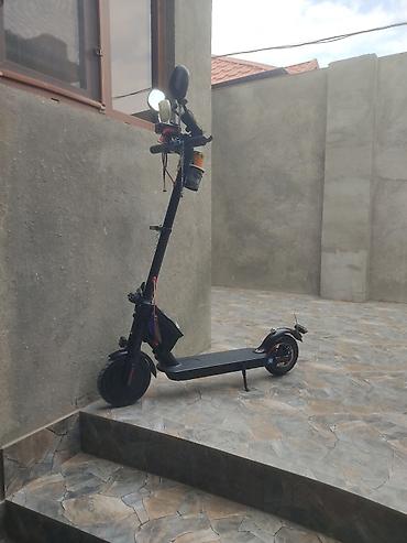 bel cantaları: Elektrik skuter – şəhər içi sürüş üçün təkmilləşdirilmiş model — 1