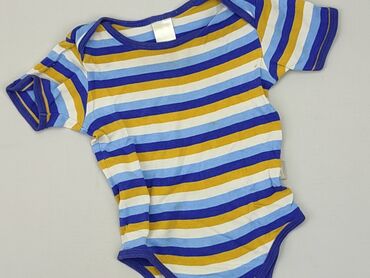 długa letnia sukienka w paski: Bodysuits, 1.5-2 years, 86-92 cm, condition - Good