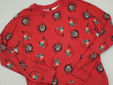 czerwone t shirty tommy hilfiger: Sweter, H&M, XS (EU 34), condition - Good