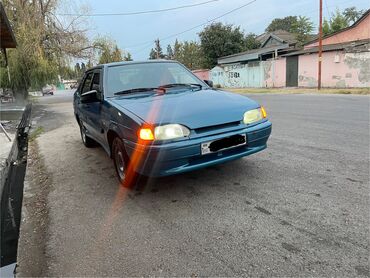 toyota plus c: VAZ (LADA) 2115 Samara: 1.5 l | 2000 il 315000 km Sedan