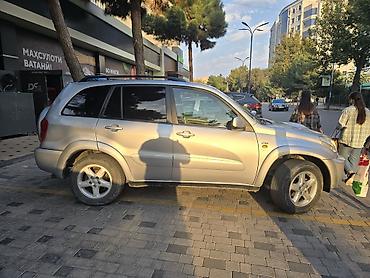 rav4 2008: Toyota RAV4: 2002 г., 2 л, Механика, Дизель, Кроссовер — 3