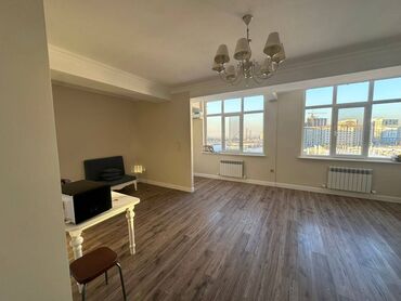 Продажа квартир: 4 комнаты, 107 м², Элитка, 5 этаж, Евроремонт