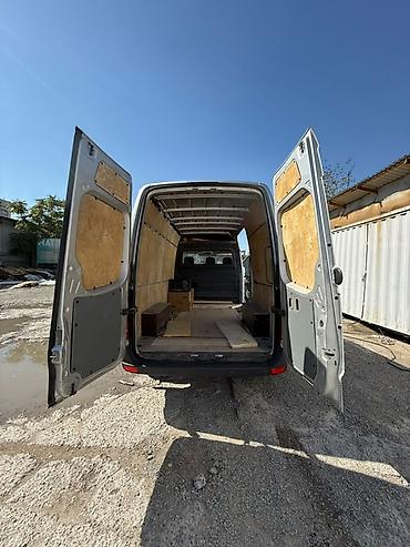 ом 422: Mercedes-Benz Спринтер: 2007 г., 2.2 л, Дизель, Фургон — 7