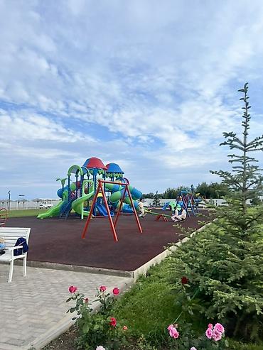 Аренда квартир на Иссык-Куле: Аренда квартиры на Иссык-Куле, Alpha White Resort, Кош-Кол, 3 места, Цена Целиком за жилье — 7