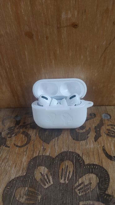 airpods pro чехол: Продаю AirPods Pro!
Отличное состояние!