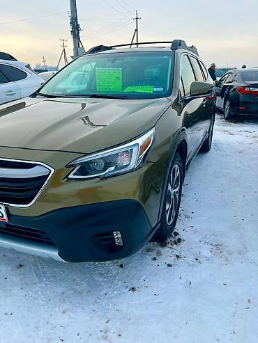 Subaru: Subaru Outback: 2019 г., 2.5 л, Вариатор, Бензин, Универсал — 4