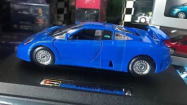 Avtomobil modelləri: 1991 il, 1:24, Dəmir, Ödənişli çatdırılma — 10