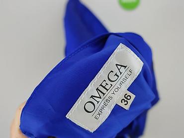 6e5191 color: Omega, Sukienka damska, rozmiar S — 4