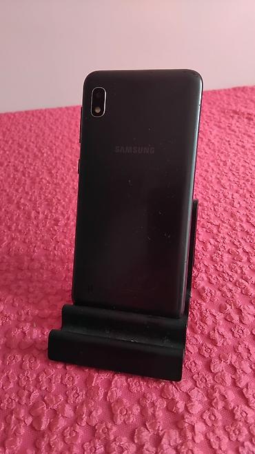 купить самсунг бишкек: Samsung Galaxy A10, Б/у, 32 ГБ, цвет - Черный, 2 SIM — 2