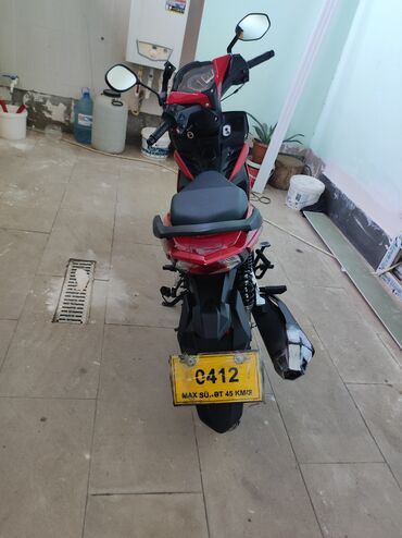 Mopedlər,skuterlər: Tufan - 50, 80 sm3, 2024 il, 54000 km — 15