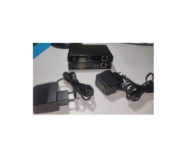 Видеонаблюдение: Удлинитель HDMI через локальную сеть - через UTP - HDMI Extender