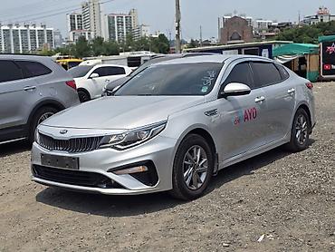 kia monig: Kia Optima: 2020 г., 2 л, Автомат, Бензин, Седан — 5