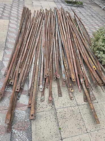 Tikinti üçün metal iskele dəsti Məhsul təsviri: - Polad istehsalatlı at lalafo.az — 3 Tikinti üçün metal iskele dəsti Məhsul təsviri: - Polad istehsalatlı — 3