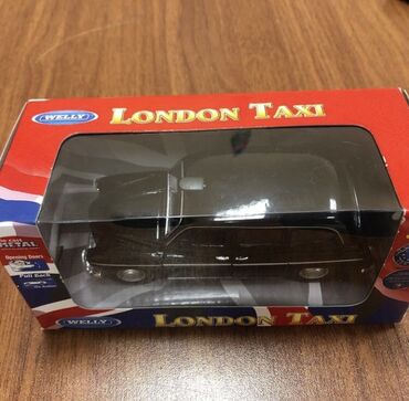 Avtomobil modelləri: Ford, 2000 il, 1:43, Dəmir, Pulsuz çatdırılma, Ödənişli çatdırılma, Rayonlara çatdırılma — 5