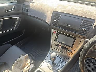 ади 80: Subaru Legacy: 2004 г., 2 л, Автомат, Газ, Универсал — 7