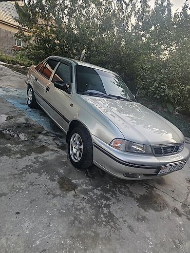 bud e9: Daewoo Nexia: 2007 г., Механика, Бензин, Седан — 7
