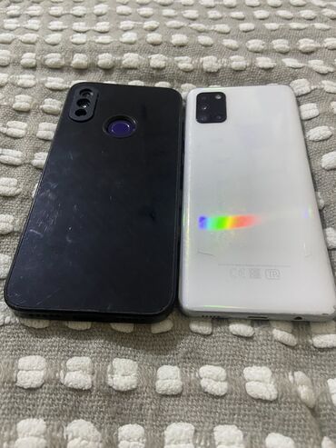 купить бу телефон дешево: Redmi, Redmi 4, Колдонулган, < 2 ГБ, түсү - Ак, 2 SIM