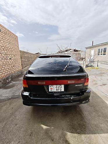 i vtec: Honda Accord: 1998 г., 2.3 л, Автомат, Бензин, Универсал — 3