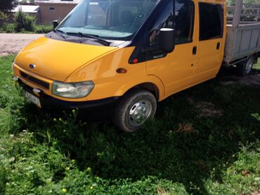 внедорожник форд: Ford Transit: 2.9 л, Механика, Дизель