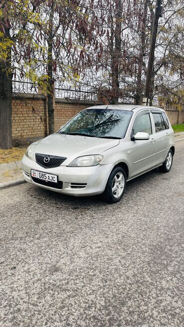 Mazda: Mazda Demio: 2005 г., 1.4 л, Автомат, Бензин, Хэтчбэк