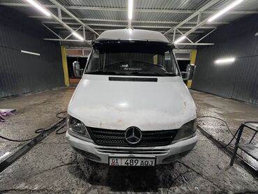 спринтер дубл кабина бортовой борт 3 30 м: Mercedes-Benz Спринтер: 2001 г., 2.7 л, Механика, Дизель, Бус