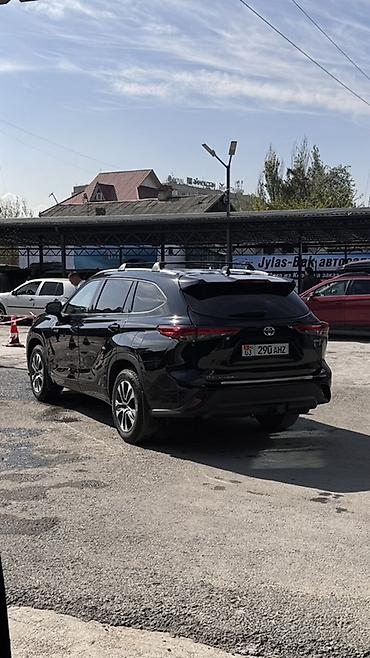 тайота халандер: Toyota Highlander: 2020 г., 2.5 л, Автомат, Гибрид, Кроссовер — 4
