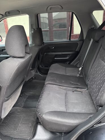 Honda: Honda CR-V: 2005 г., 2 л, Автомат, Бензин, Кроссовер — 13