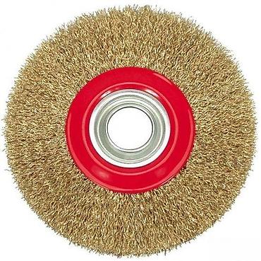 set alata parkside: Čišćenje četka za stonu brusilicu, 200 mm (točilo) – Vorel, Poljska — 1