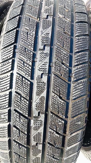 Шины: Комплект из 4 зимних шин R16 Размер: 215/65 R16 Тип: зимние — 6