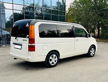 камаз volvo: Honda Stepwgn: 2002 г., 2 л, Автомат, Бензин, Минивэн — 6