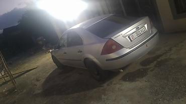 енкар авто: Ford Mondeo: 2001 г., Седан — 2