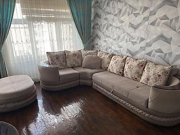 Künc divan, İşlənmiş, Açılan, Bazalı, Parça