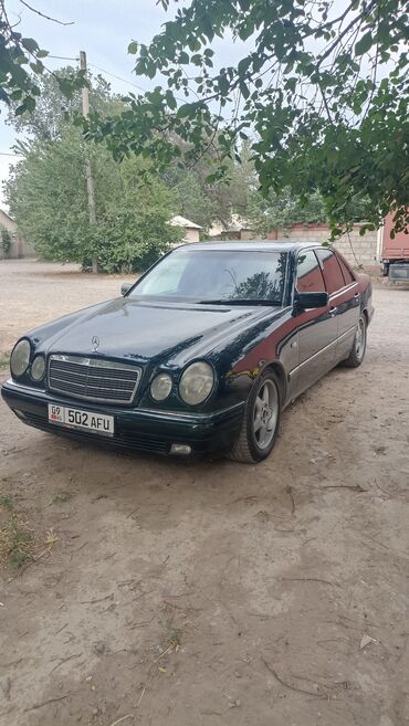 мопед м8 лия: Mercedes-Benz : 1998 г., 2.8 л, Механика, Бензин, Седан