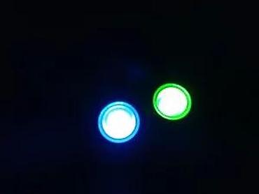 solarne lampe za bazen: NOVO LED SIGNALNE INDIKATOR LAMPICE ZA FICU ZASTAVA 750 | Cena za — 3