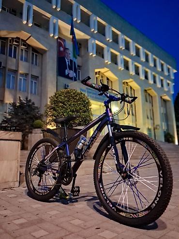 velosipedler: İstifadə etmədiyim üçün velosipedi satıram.Texniki olaraq tam saz — 1