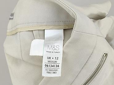 second hand underwear: Marks & Spencer, Spodnie materiałowe damskie, rozmiar M — 5
