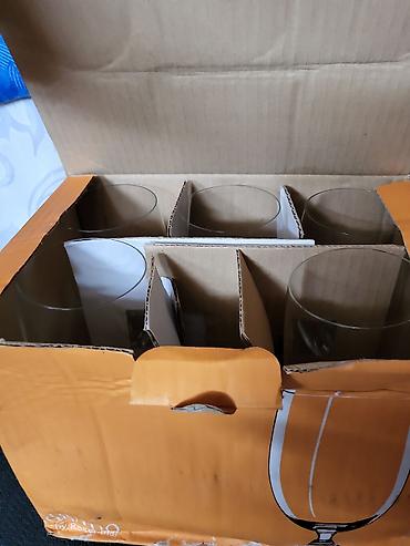 Čaše: Case nove,vintaz Rosenthal si vino kristal. Rosenthal case za pivo — 4