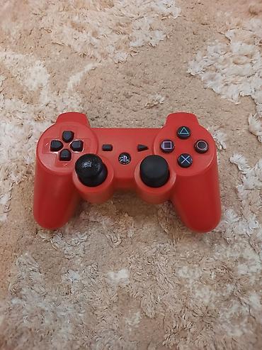 Видеоигры и приставки: Məhsul: PlayStation 3 üçün DualShock 3 tipli gamepadlar (2 ədəd) — 3