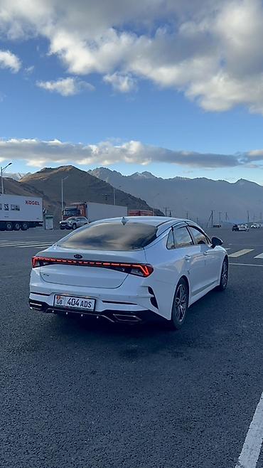 авто корея сайт бишкек: Kia K5: 2020 г., 2 л, Автомат, Газ, Лифтбек — 3