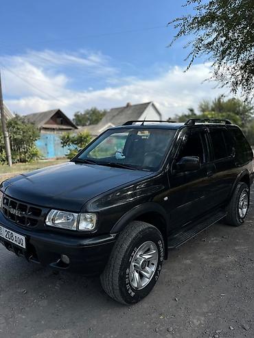 Унаа сатуу: Opel Frontera: 2002 г., 3.2 л, Автомат, Бензин, Жол тандабас — 6