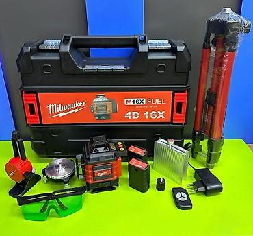 milwaukee: Elan №: 10556 Məhsulun adı: Nivelir Milwaukee 4DD 16 yaşıl şua — 3