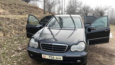 как можно купить машину в рассрочку: Mercedes-Benz C-Class: 2000 г., 2 л, Автомат, Бензин, Седан