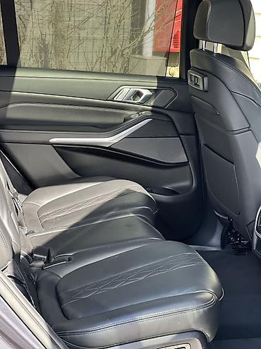 BMW: BMW X7: 2019 г., 3 л, Типтроник, Бензин, Кроссовер — 17