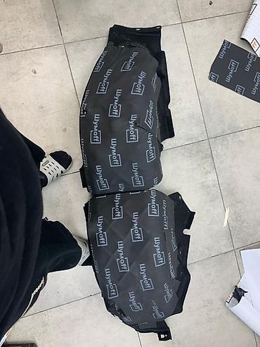 Изоляционные работы: Профессиональная шумо- и виброизоляция автомобиля - Полный комплекс — 18