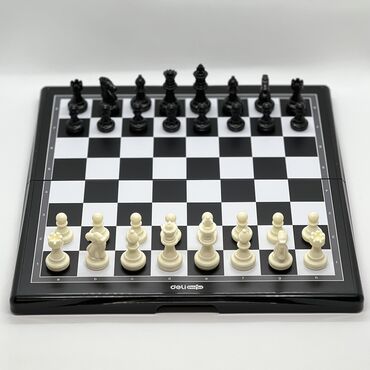 Шахматы: Шахматы Deli - это великолепный выбор для любителей интеллектуальных — 7