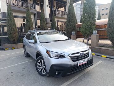 subaru autbak: Subaru Outback: 2021 г., 2.5 л, Вариатор, Бензин