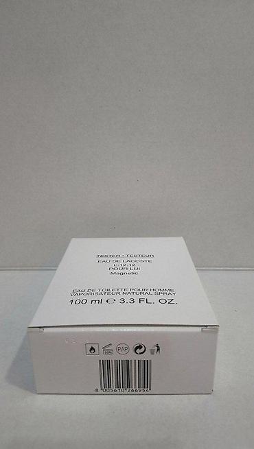 Parfemi: LACOSTE EAU DE L.12.12. POUR LUI MAGNETIC EDT100ML TSTR | Lacoste — 7